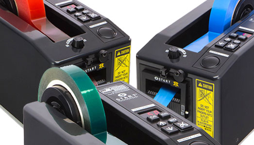 Dispensador Eléctrico de Cinta - ZCM1000