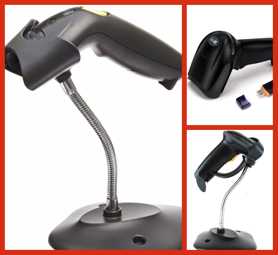 Lectores de Códigos de Barras