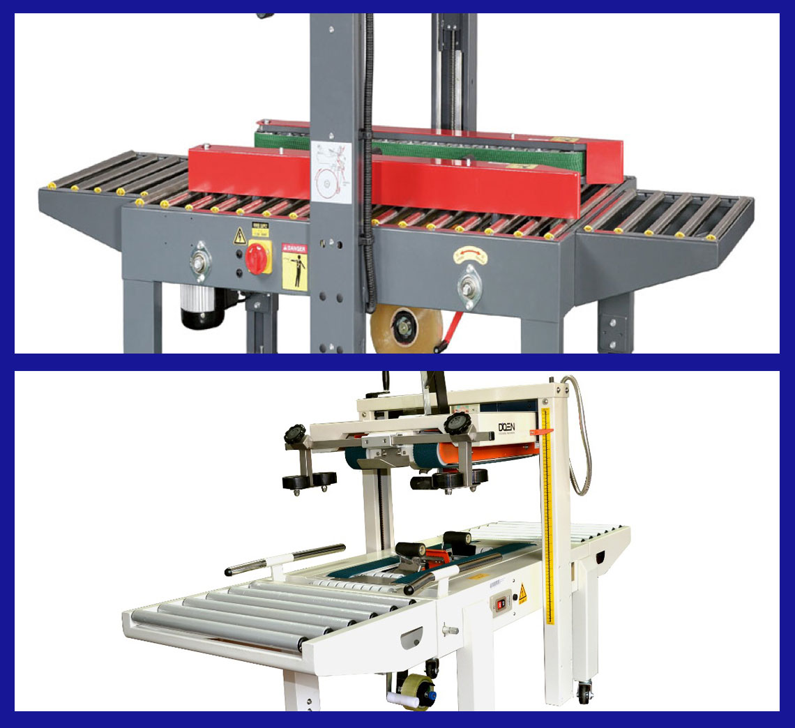 Máquinas Encintadoras